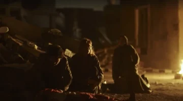 تصاعد الأحداث.. قتل الخائن وصراع لإنقاذ يونس في صحاب الأرض 6